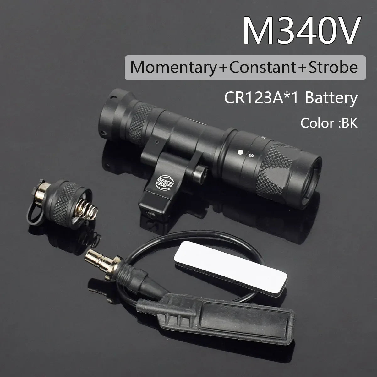Torcia Serie Scout Light Pro (REPRO SureFire)