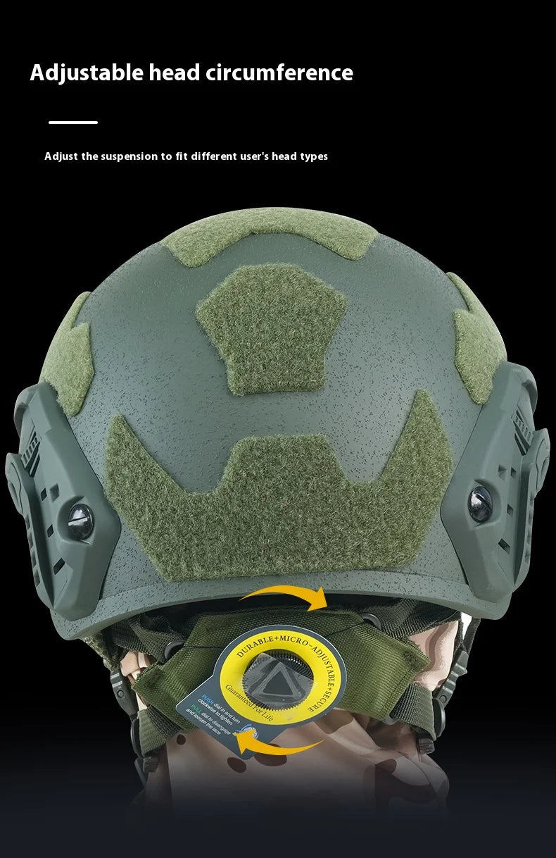 SF FAST - Elmetto SF FAST/BUMP ARAMID
