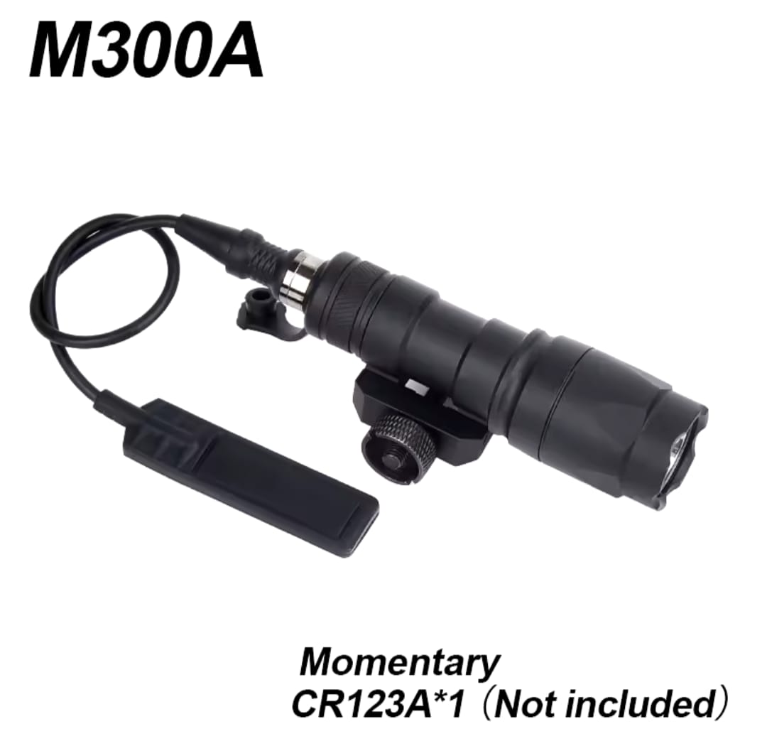 Torcia replica SF M300A