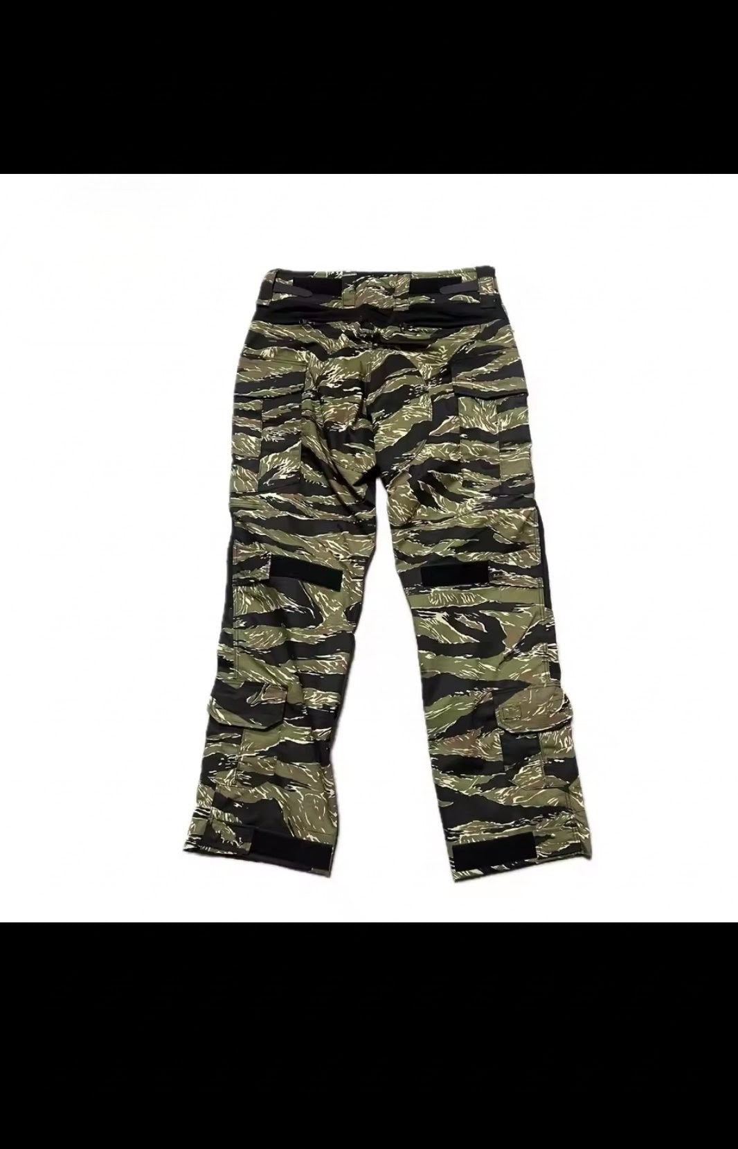 Pantaloni Tattici G3 Combat - Tiger Stripe Camo