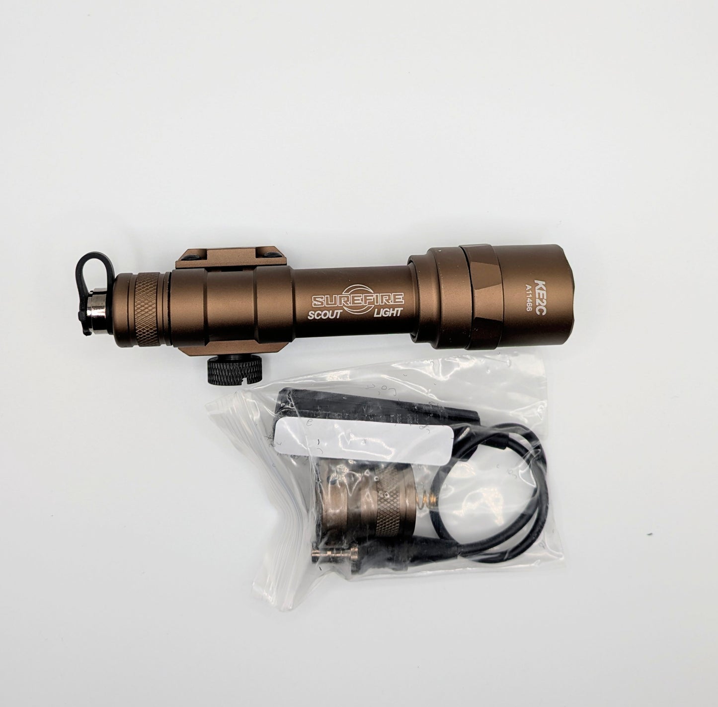 Torcia replica SF m600c