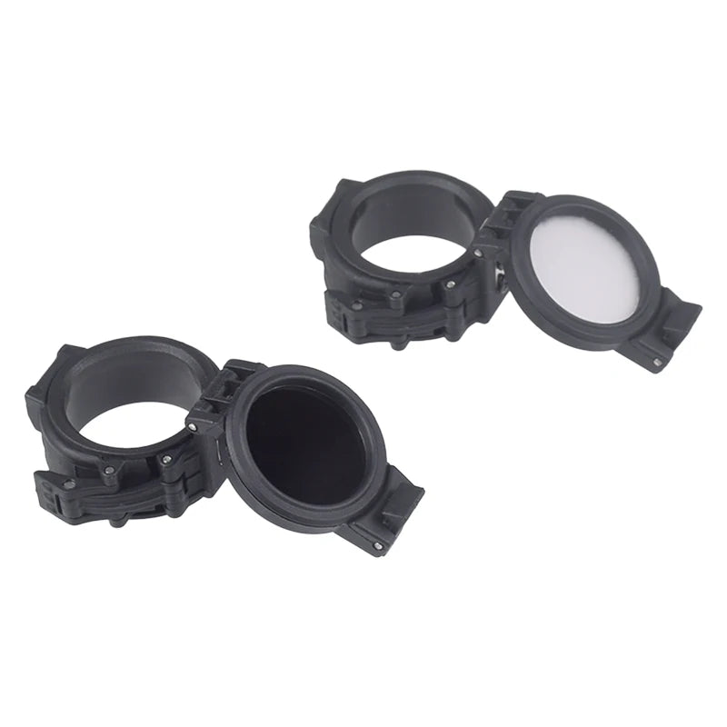 Flip-Up Filtro IR/Diffusore per Torce tipo Surefire (1.00" / 25mm)