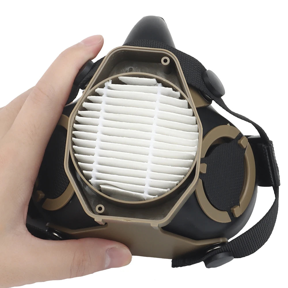 Respiratore Half-Mask (Replica Ops-Core SOTR)