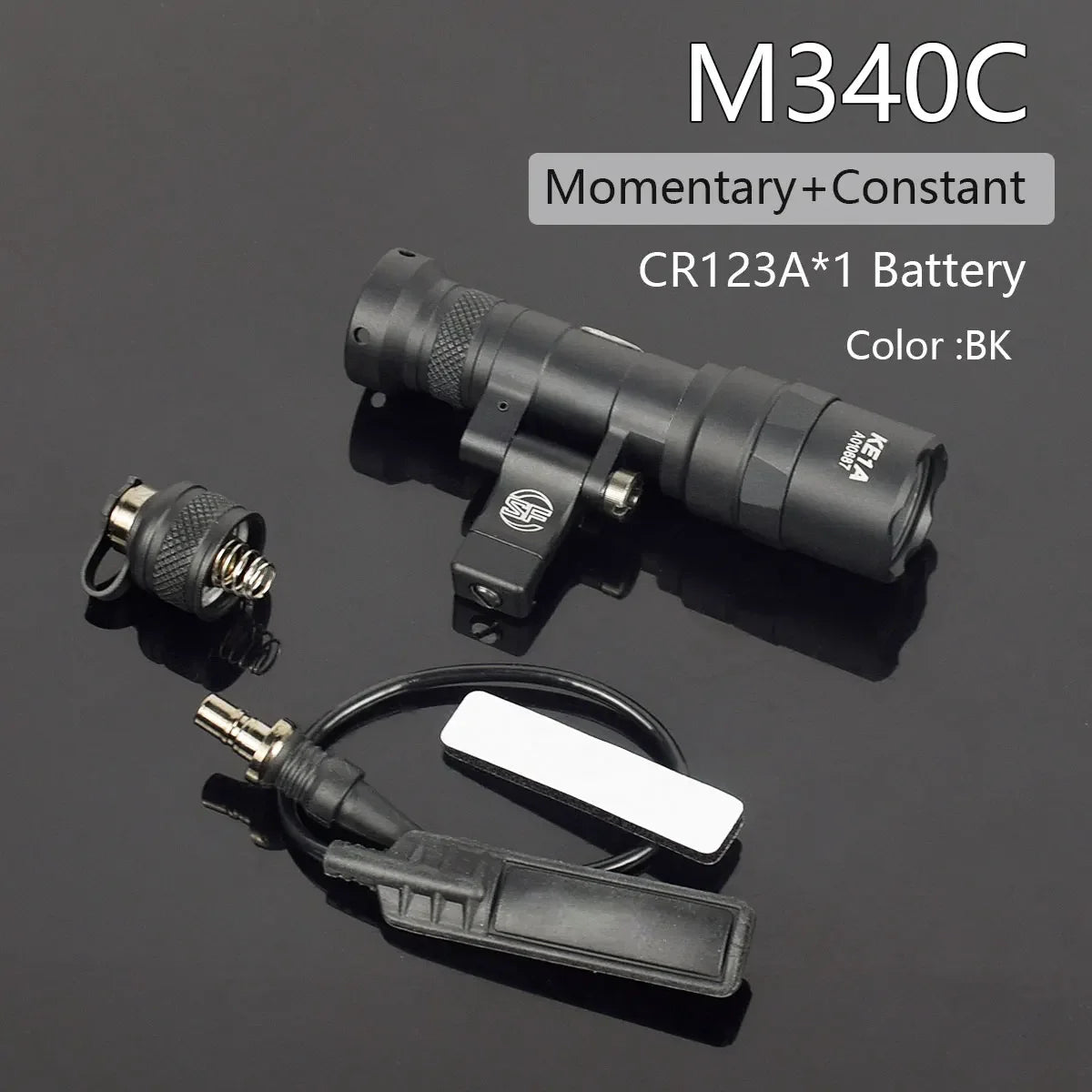 Torcia Serie Scout Light Pro (REPRO SureFire)