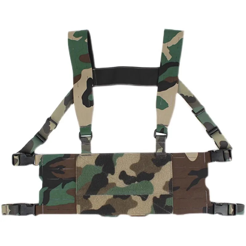 Chest Rig Low-Profile Modular Platform (REPLICA Ferro Concepts Wide)
