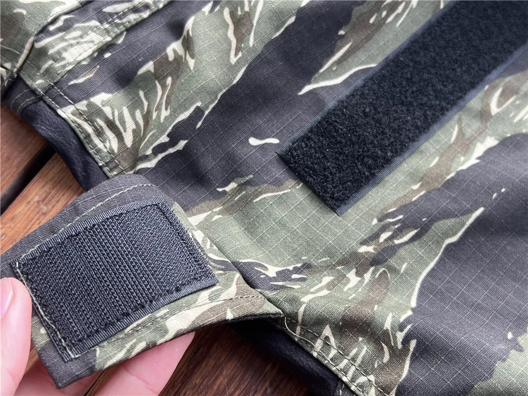 Pantaloni Tattici G3 Combat - Tiger Stripe Camo