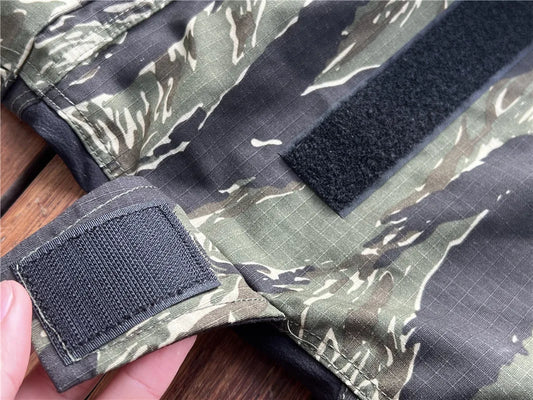 Pantaloni Tattici G3 Combat - Tiger Stripe Camo