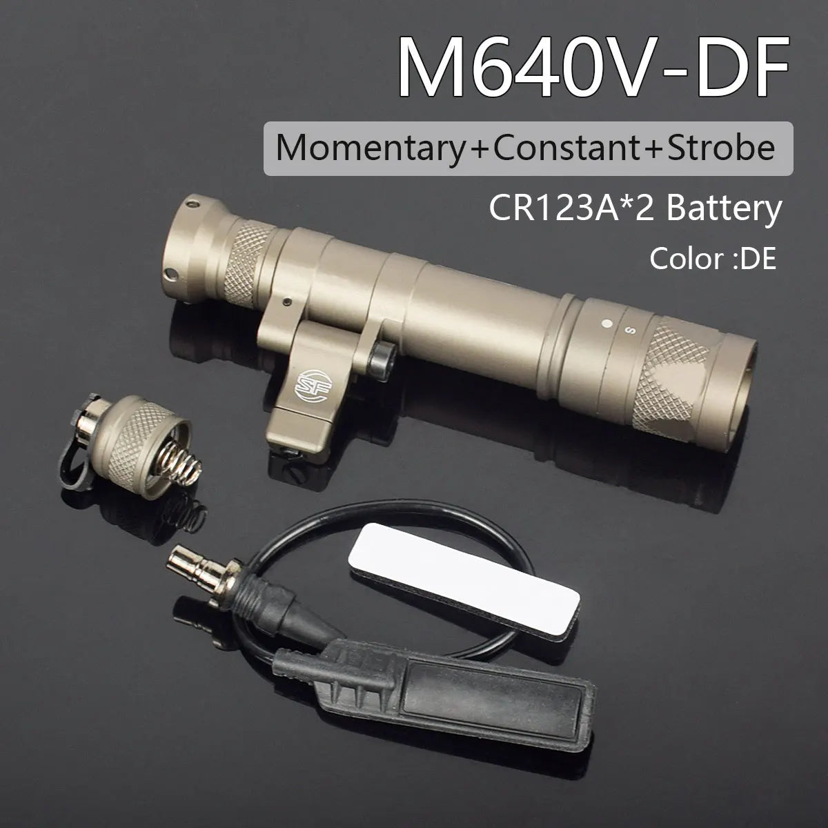 Torcia Serie Scout Light Pro (REPRO SureFire)