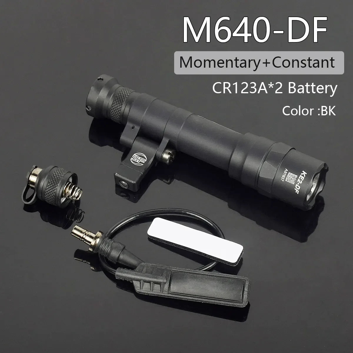 Torcia Serie Scout Light Pro (REPRO SureFire)