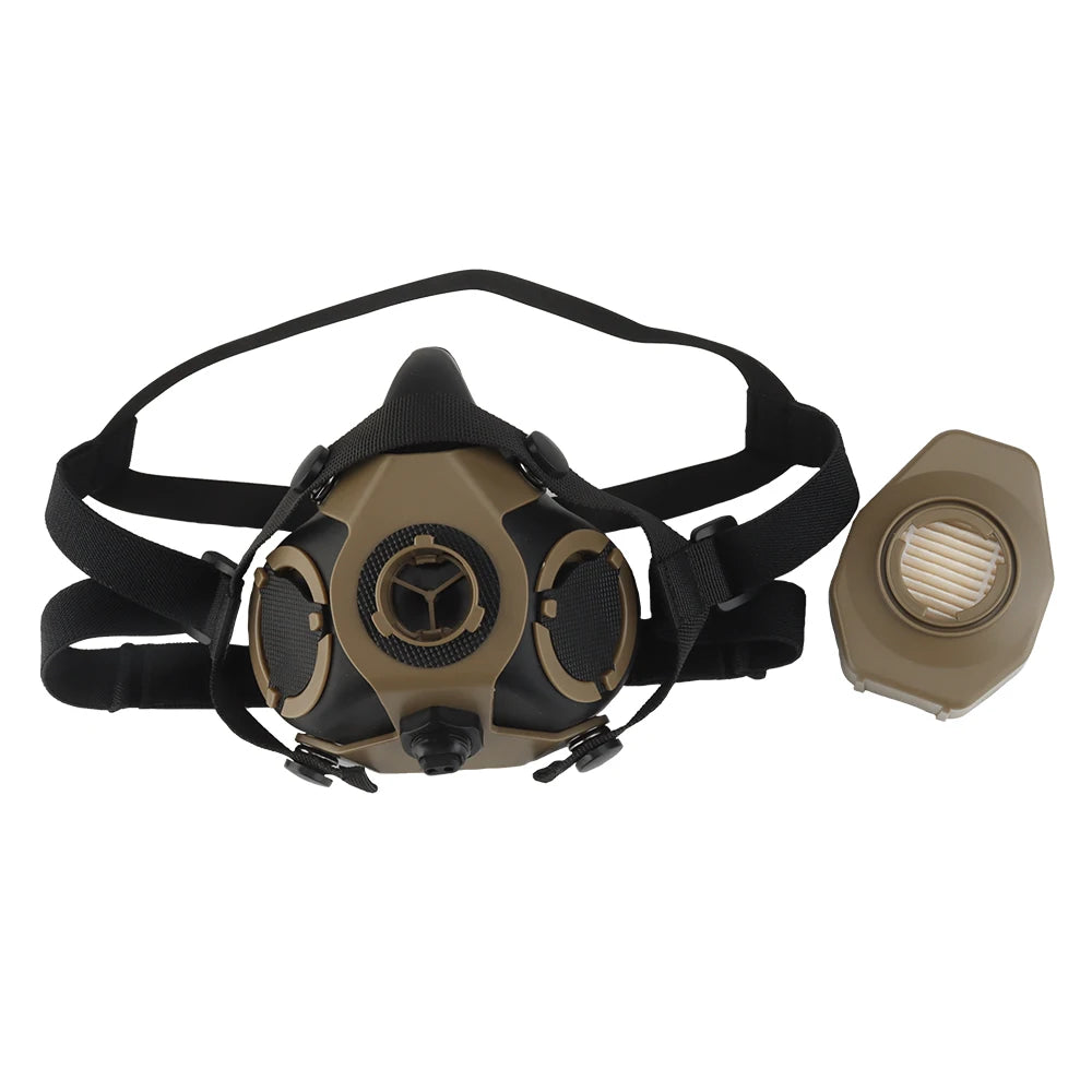 Respiratore Half-Mask (Replica Ops-Core SOTR)