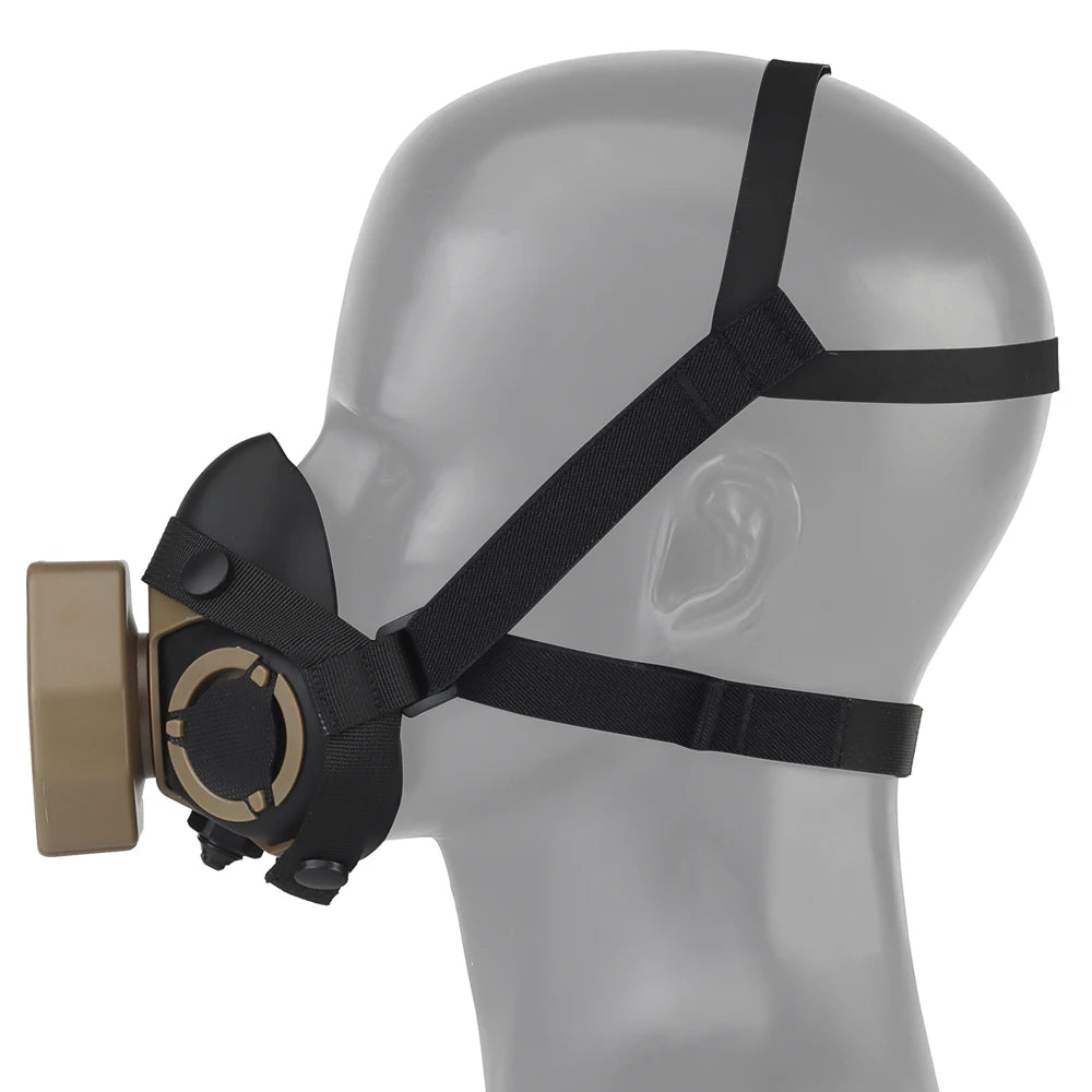 Respiratore Half-Mask (Replica Ops-Core SOTR)