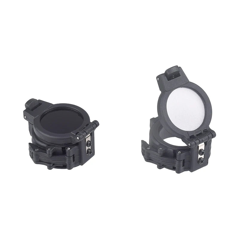 Flip-Up Filtro IR/Diffusore per Torce tipo Surefire (1.00" / 25mm)