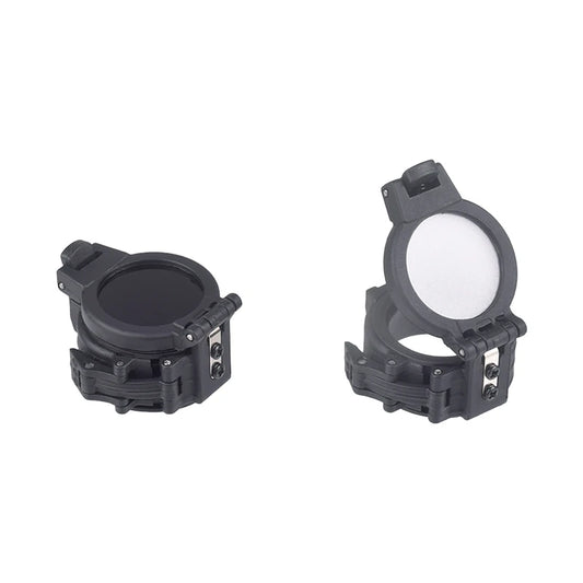 Flip-Up Filtro IR/Diffusore per Torce tipo Surefire (1.00" / 25mm)