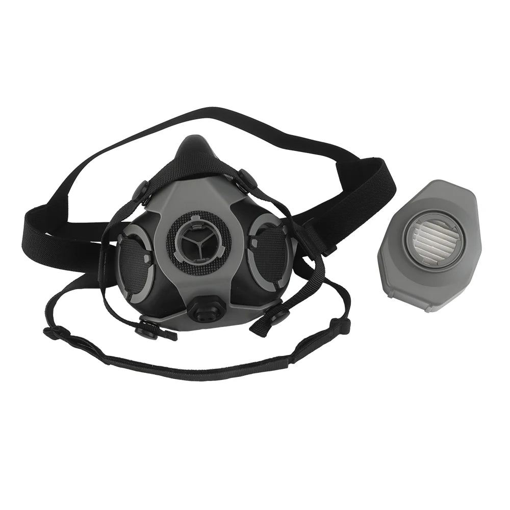 Respiratore Half-Mask (Replica Ops-Core SOTR)