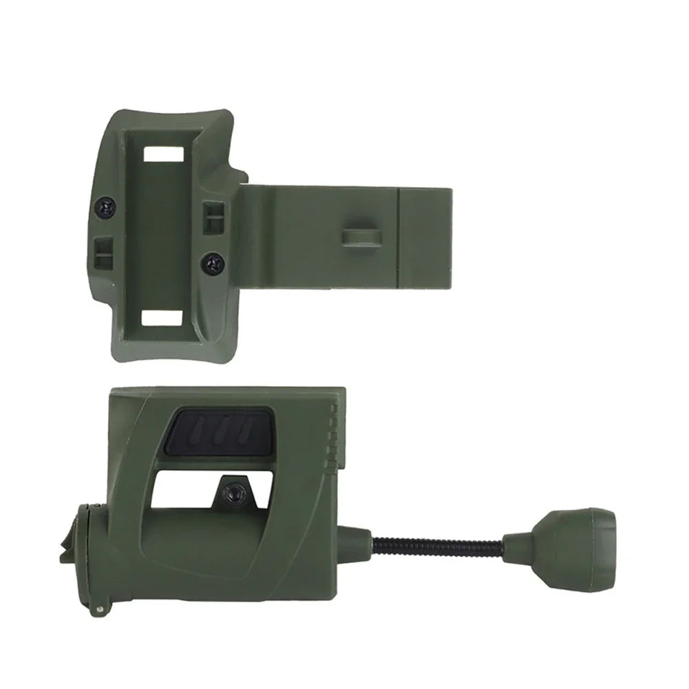 Torcia Tattica Modulare da Elmetto MPLS (REPLICA Princeton Tec) – 300 Lumen