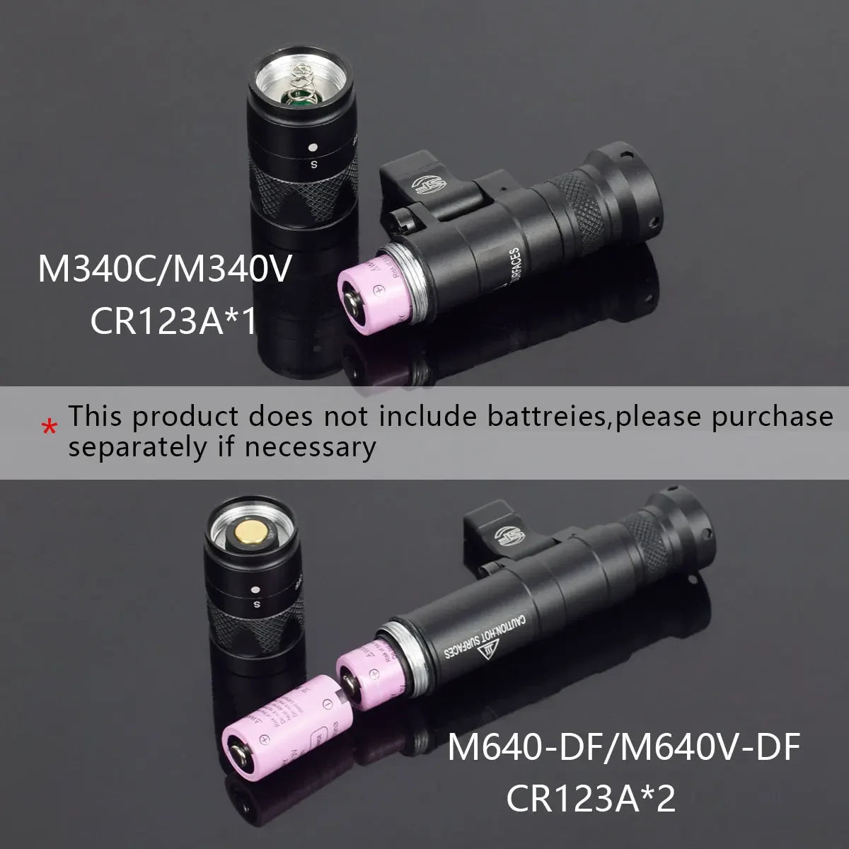 Torcia Serie Scout Light Pro (REPRO SureFire)