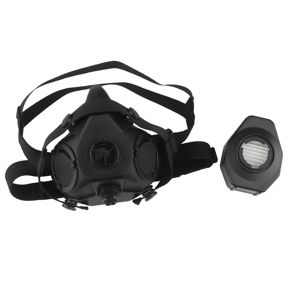 Respiratore Half-Mask (Replica Ops-Core SOTR)