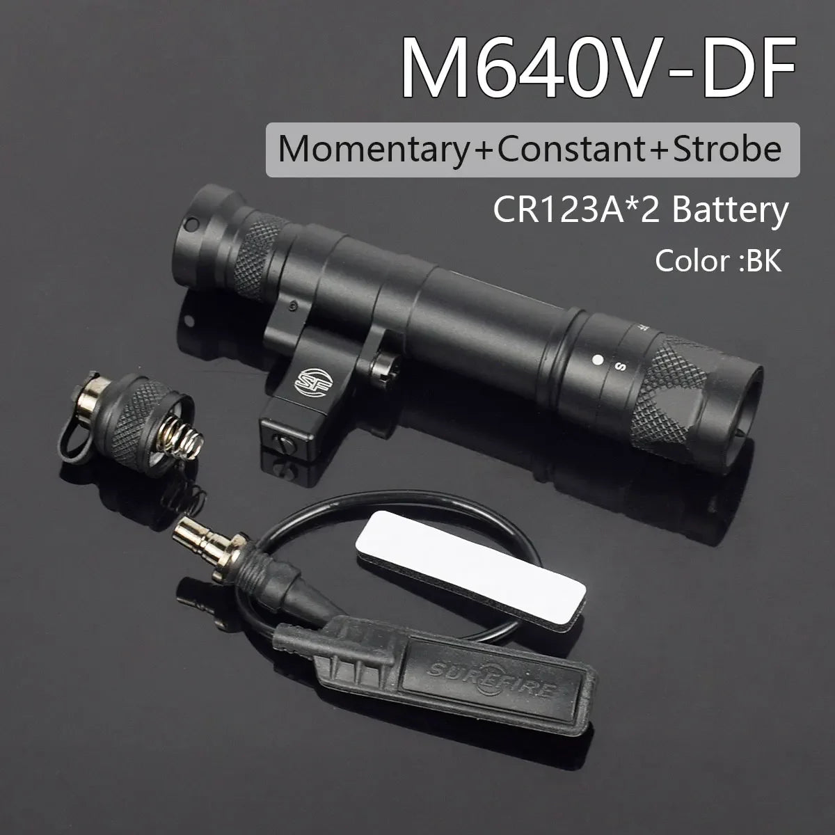 Torcia Serie Scout Light Pro (REPRO SureFire)