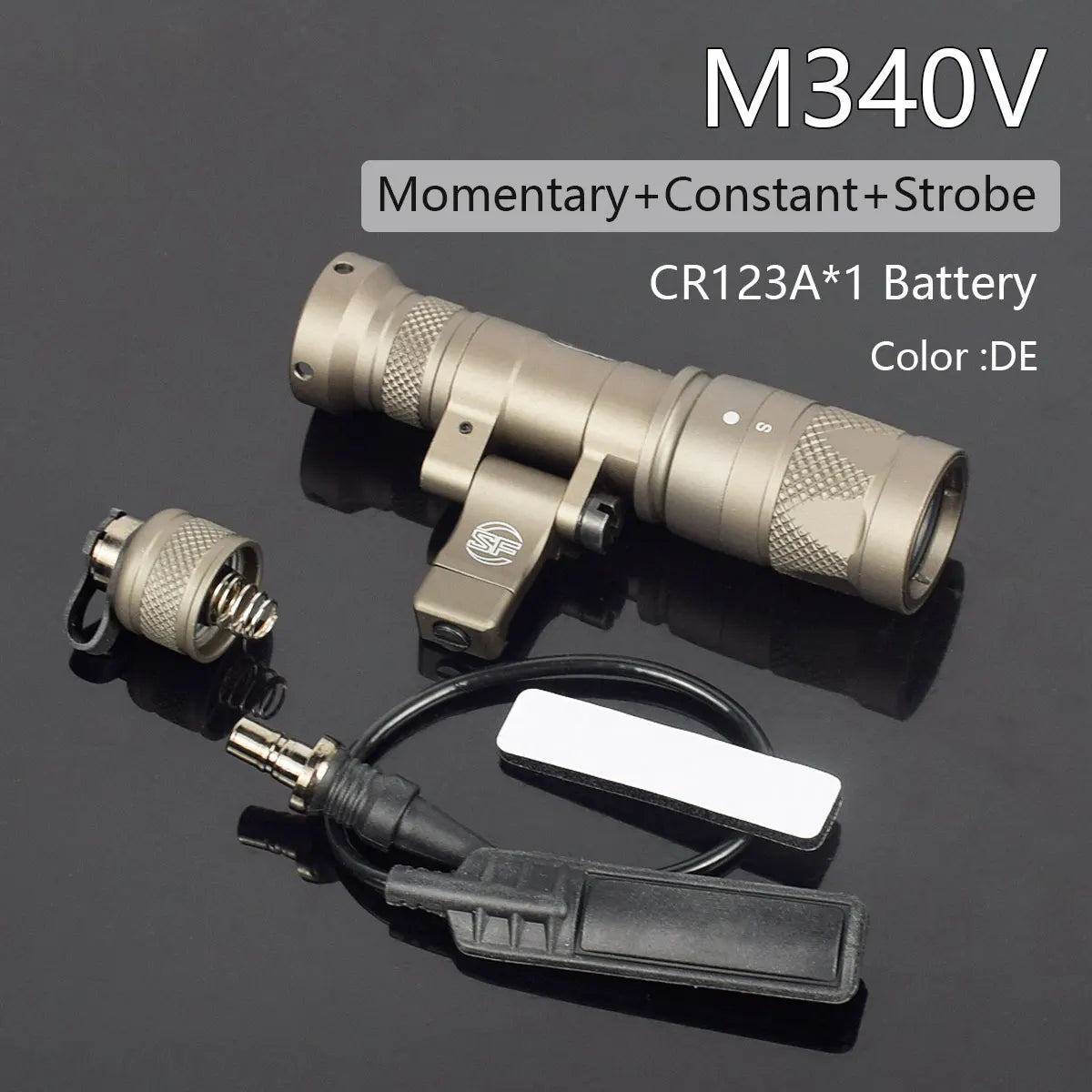 Torcia Serie Scout Light Pro (REPRO SureFire)