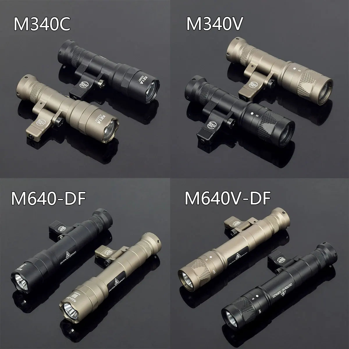 Torcia Serie Scout Light Pro (REPRO SureFire)