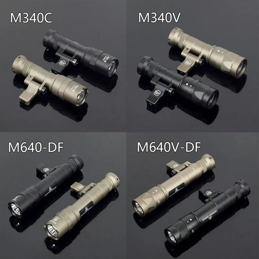 Torcia Serie Scout Light Pro (REPRO SureFire)