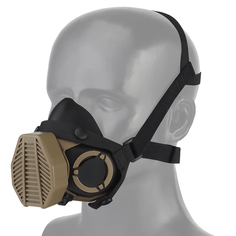 Respiratore Half-Mask (Replica Ops-Core SOTR)