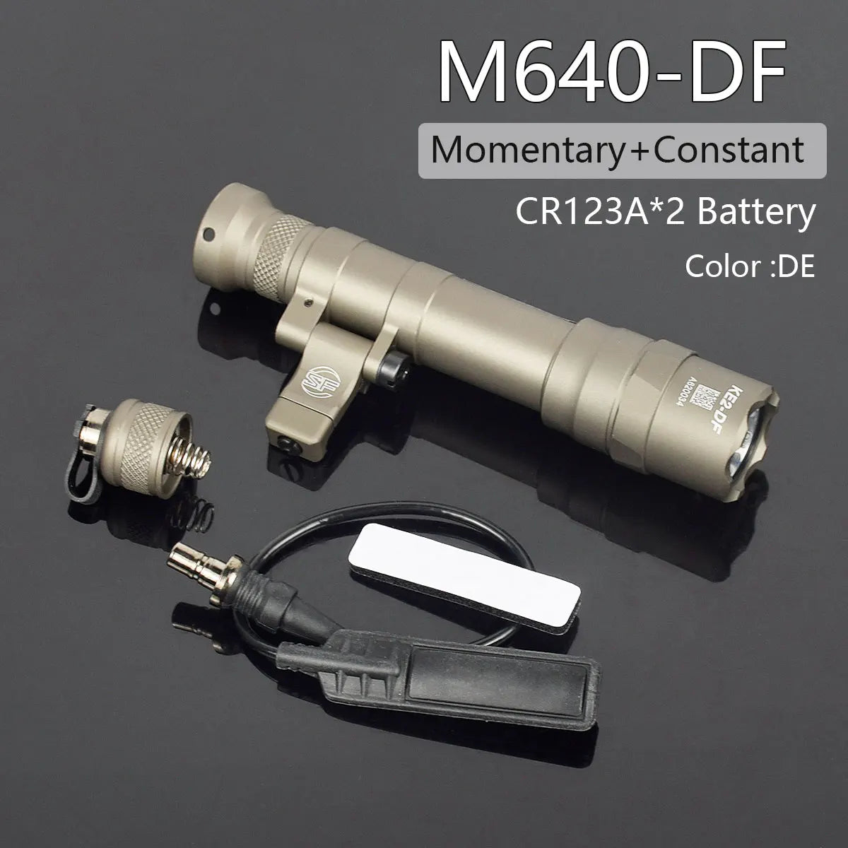 Torcia Serie Scout Light Pro (REPRO SureFire)