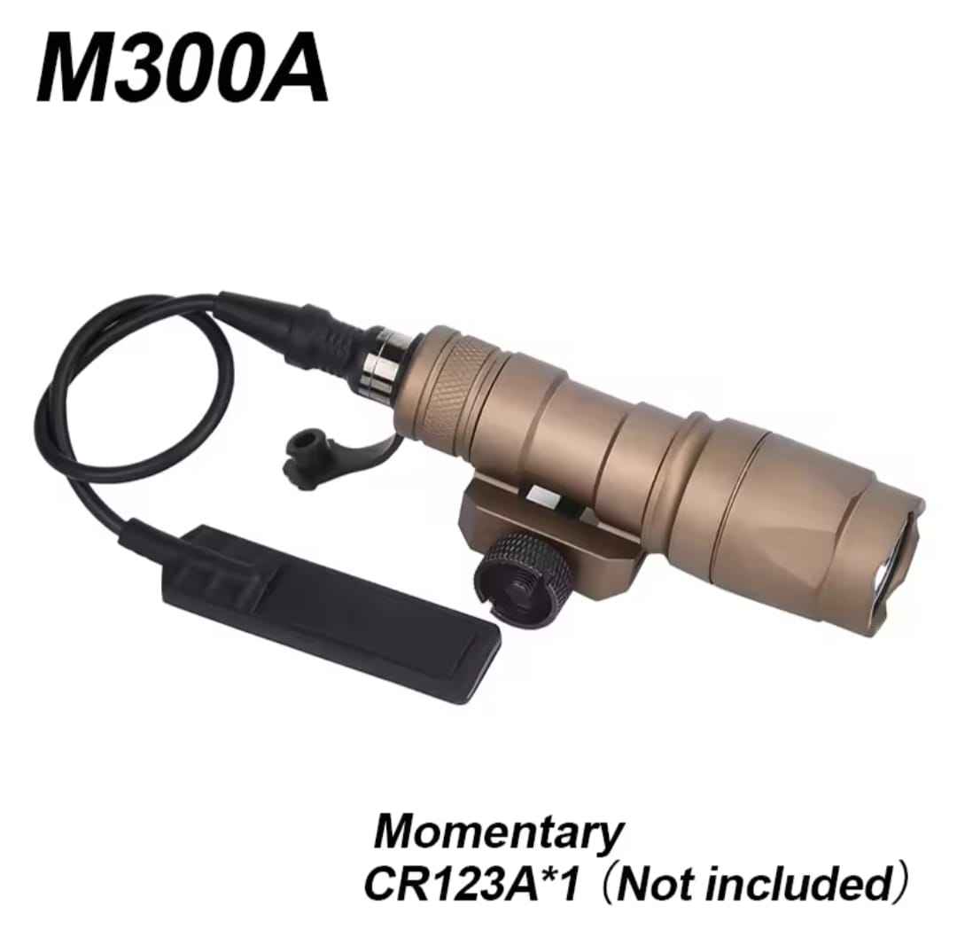 Torcia replica SF M300A