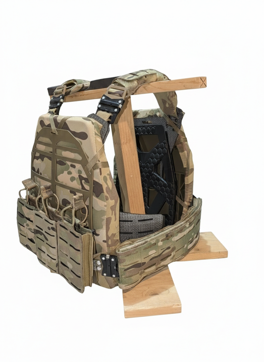 S&S Precision PF-M REPLICA - Multicam + Ar triple mag pouch