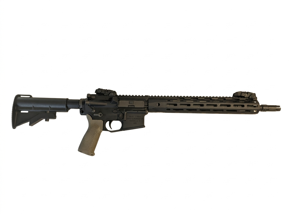 KAC SR16 GBB VFC V2 custom