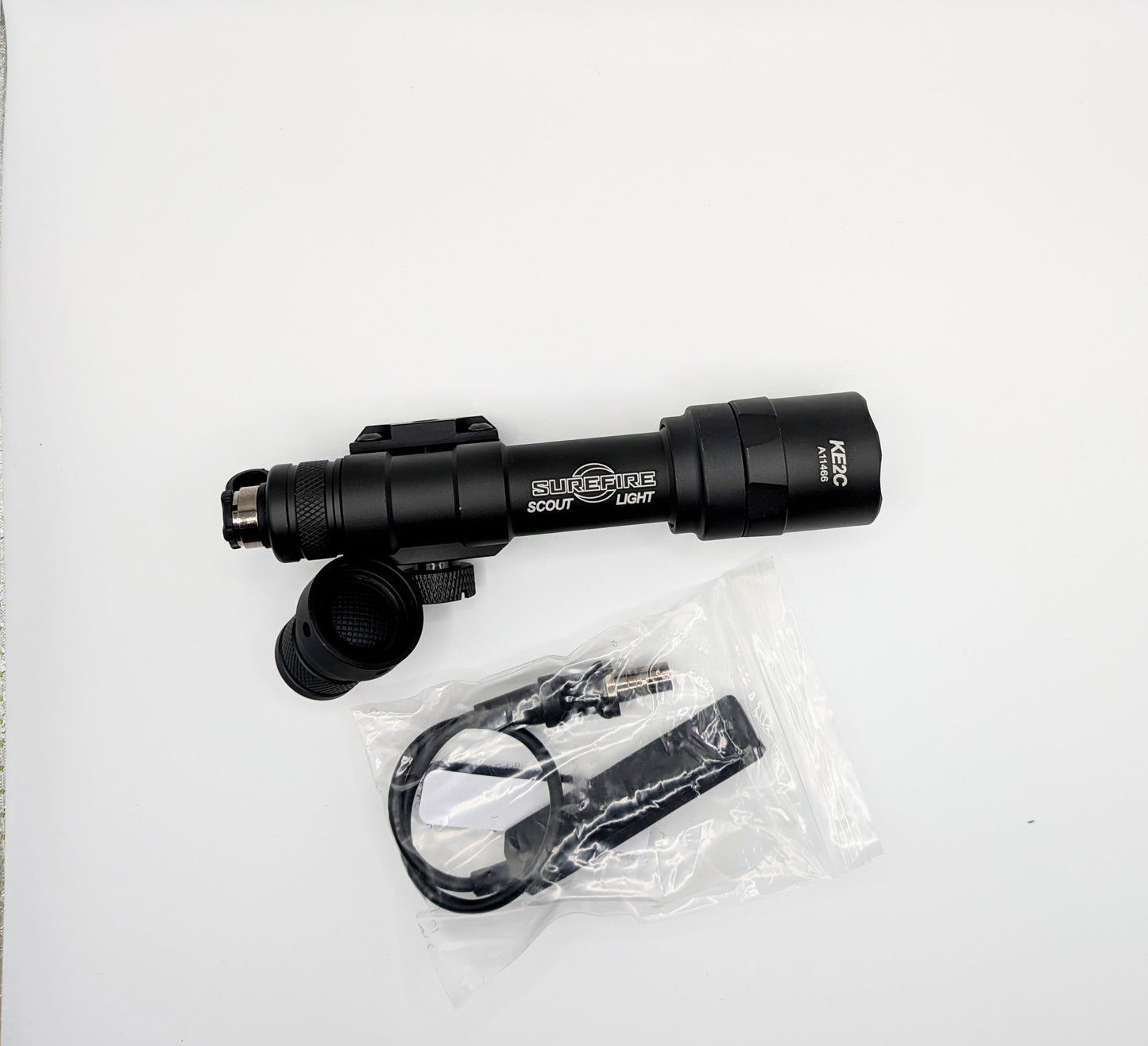 Torcia replica SF m600c