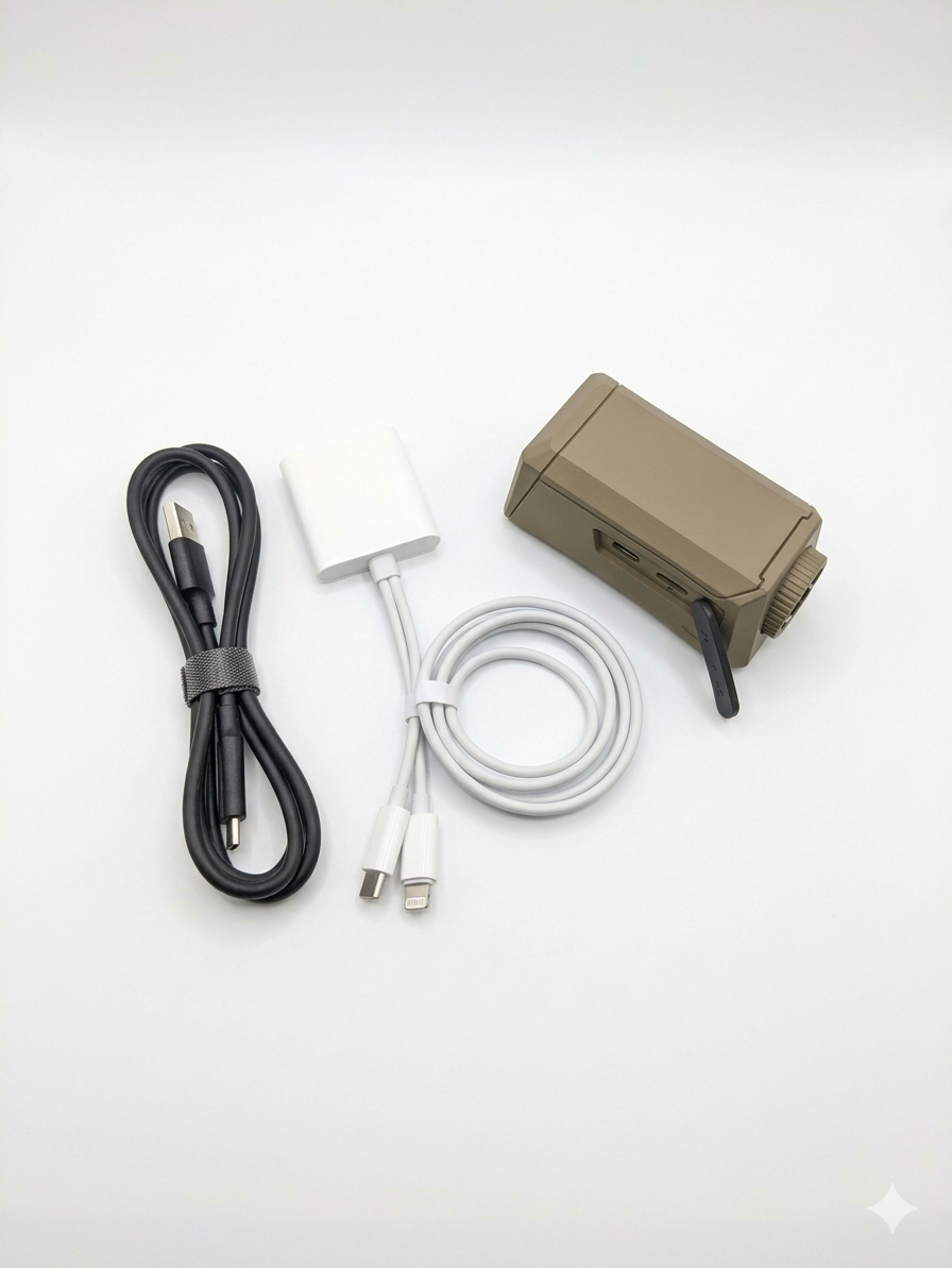 Action Cam M-HOC
