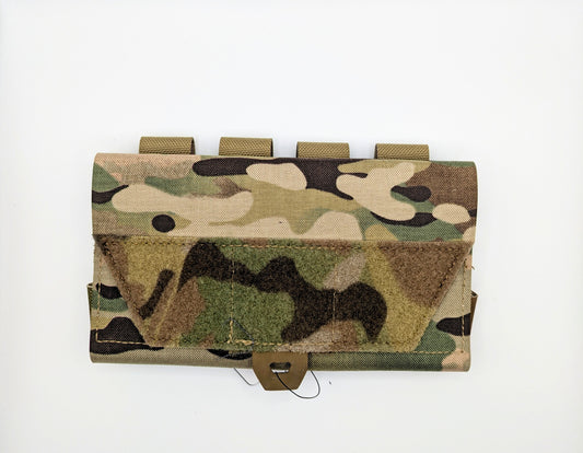 Admin phone pouch