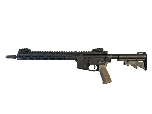 KAC SR16 GBB VFC V2 custom