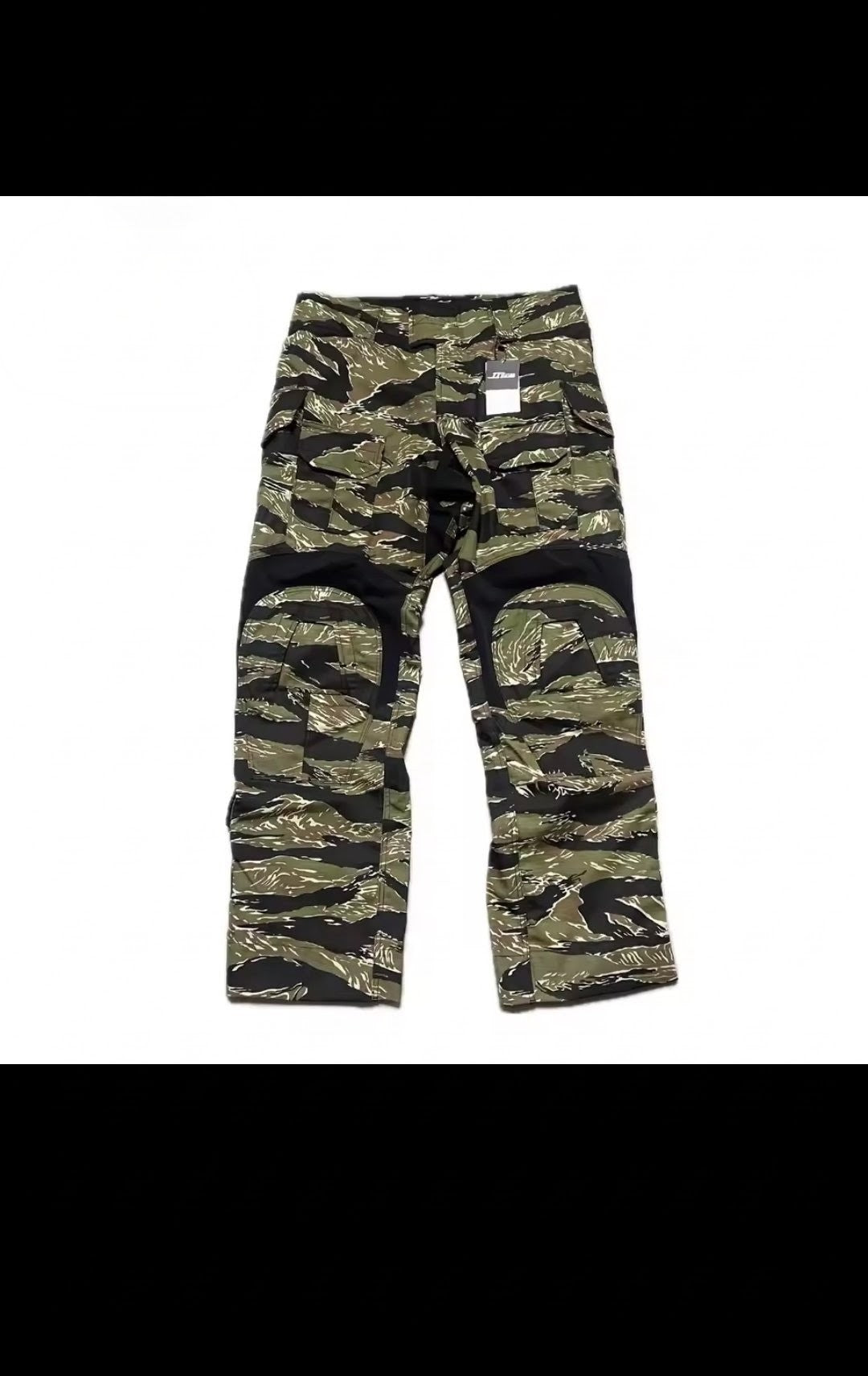 Pantaloni Tattici G3 Combat - Tiger Stripe Camo