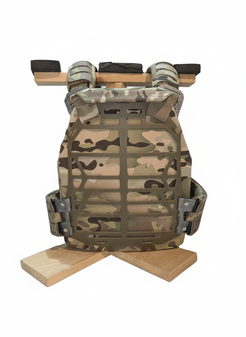S&S Precision PF-M REPLICA - Multicam + Ar triple mag pouch