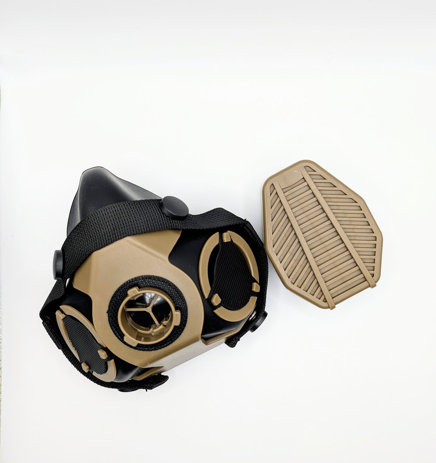 SOTR Gas Mask REPLICA